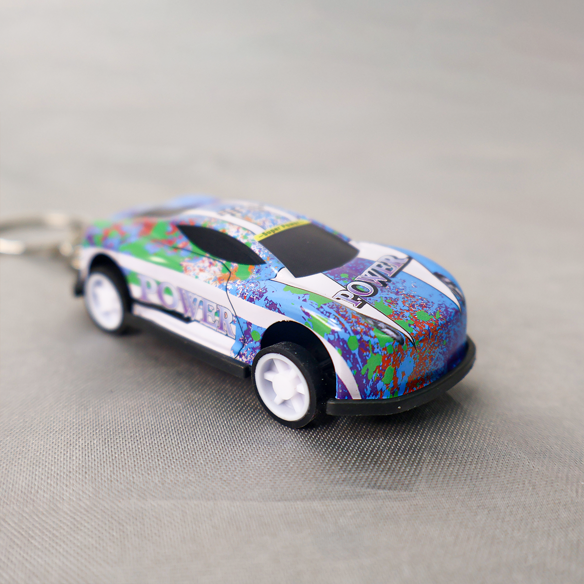 Car Keychain model 6